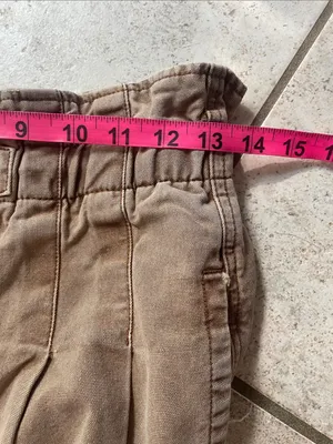Free People Margate Pleated Paperbag Trouser Pants thumbnail 13