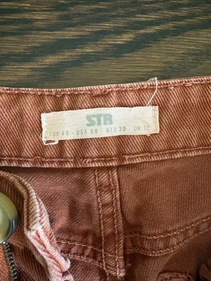 STR wide leg pants Size 6 thumbnail 2