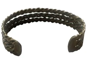Vintage Brass/Copper Cuff Bracelet thumbnail 3