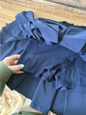 Aerie Skirt Ruffle thumbnail 4