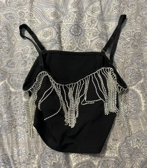 Micas cropped top thumbnail 2