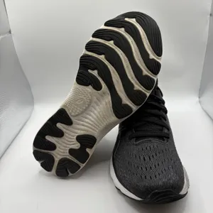 Asics Gel-Nimbus 24 Black White Running Shoes Sneakers 1012B201 Women's Size 6.5 thumbnail 11