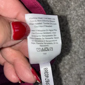 Fielder SonOS 3 Womens Size L Pink Colorblock Fleece Lined Hooded Hiking Parka thumbnail 10