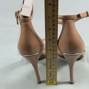 INC International Concepts Size-7M‎ Women's Hameeza Dress Sandals Nude Beige thumbnail 4