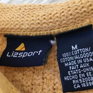 Ladies Liz sport rolled neck sweater medium thumbnail 4