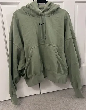 Nike Hoodie Sweatshirt thumbnail 1