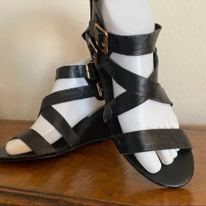 Steve Madden Naoimi Wedge Heel‎ Sandals thumbnail 7