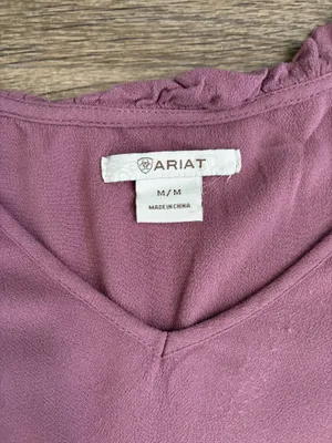 Ariat Maeve boho dress  thumbnail 3