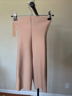 SKIMS Core Sculpt High-Waisted Shorts Size XS Brand NWT Clay Nude thumbnail 9