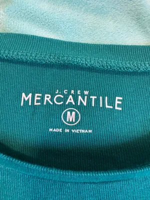 J.Crew Long Sleeve Shirt thumbnail 2