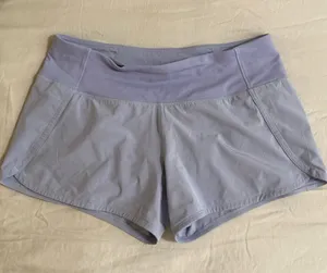 Lululemon Speed Up Shorts 4” thumbnail 1