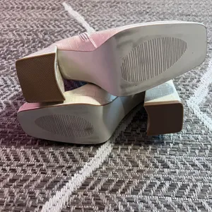 Vivianly Chunky Heel Ankle Boot Sz 9 thumbnail 6