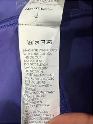 Fabletics Women’s 3-Piece Workout Set PowerHold Leggings Jacket & Sports Bra Vio thumbnail 4