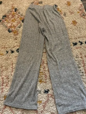 Amazon Wide Leg Lounge Pants thumbnail 1