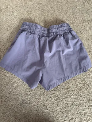 Purple athletic shorts Size XS thumbnail 4