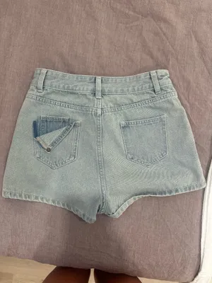 Cider Jean Skort Mini thumbnail 3