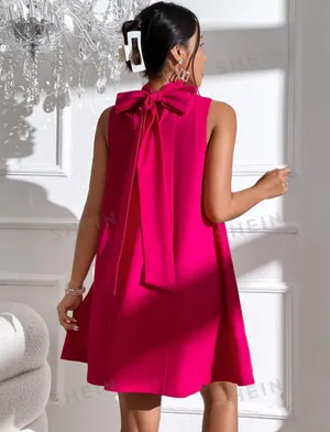 Pink Dress thumbnail 3