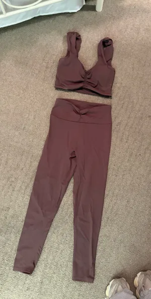 Workout Set Purple thumbnail 1