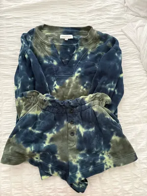 Something Navy Set Matching thumbnail 1