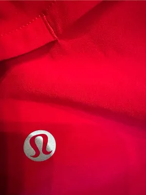 lululemon athletica Speed Up Lined Short 2.5" Oxford Red Size 12 thumbnail 3