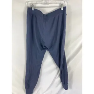 Nike Blue Jogger Sweatpants Size Medium thumbnail 4