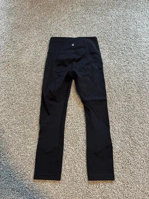 Lululemon Crop Leggings thumbnail 5