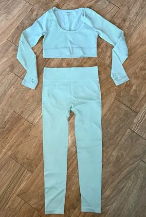 Women's Light Blue Two thumbnail 1