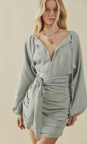 Free People The Only One Mini Dress thumbnail 1