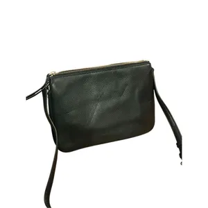 Kate Spade Black‎ Pebbled Leather Leila Crossbody Bundle thumbnail 2