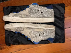 Golden Goose Superstar Sneakers thumbnail 10