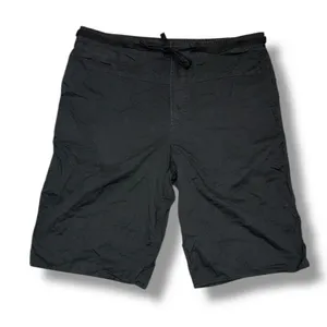 Alexander Wang Bermuda Black‎ Casual Shorts Size Large Lightweight Vamp Capsule thumbnail 1