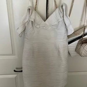 Dress Forum White Cocktail Dress thumbnail 1