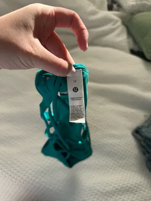 Lululemon Sports Bra thumbnail 3