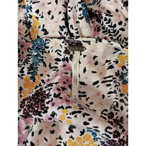 Women's Free People Boho Floral Fall Y2K Streetwear Dress Hippie Medium Fall Flo thumbnail 3