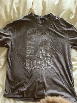 Abercrombie Blondie Band Tee thumbnail 1