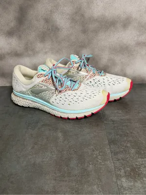 Brooks Glycerin 16 1202781B115 Women's White Running Shoes Size 11B thumbnail 2