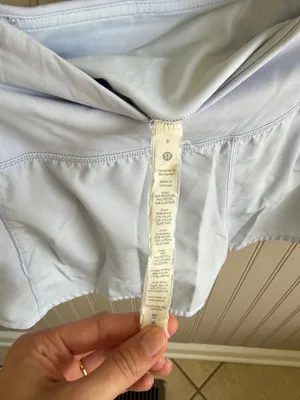 Lululemon Shorts Speed Up 4" thumbnail 4