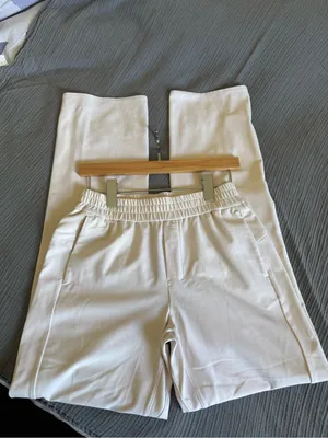 lululemon athletica Women's Light Beige Track Joggers thumbnail 4
