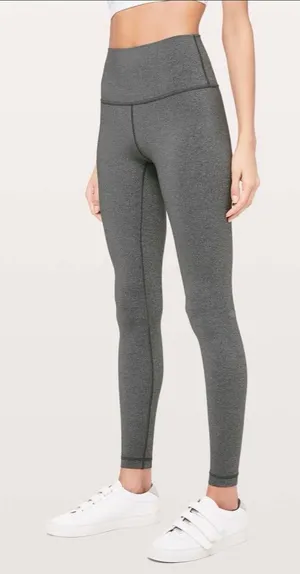 Lululemon Wunder Under High-Rise Tight 28" Size 2 thumbnail 1