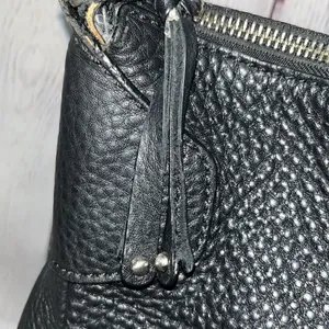Cole Haan Large Black Purse thumbnail 5