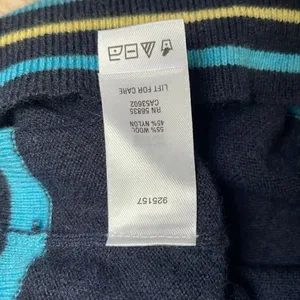 Cabela’s wool/nylon turtleneck sweater. 1/4 Zip. Size Small. thumbnail 5