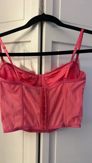 White Fox Boutique Corset thumbnail 2
