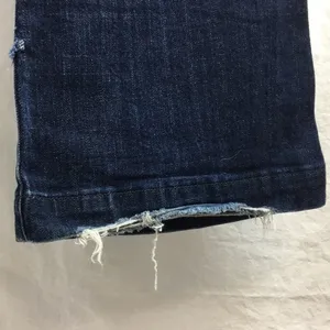 Miss Me Dark Blue Flair Wide Leg Low Rise Jeans 27 thumbnail 5