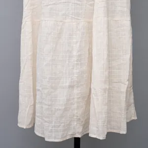 L*Space. Nepali Button‎ Down Cotton Maxi Dress. thumbnail 10