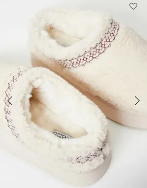 Shoedazzle Platform Fuzzies thumbnail 5