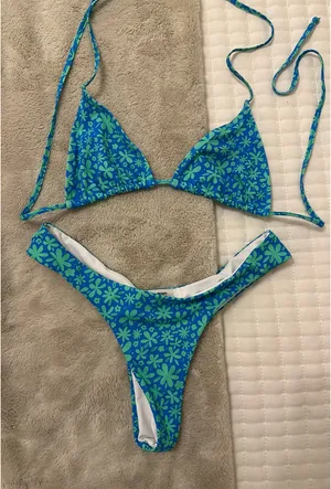 Bright Swimwear Bikini Set thumbnail 1