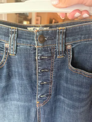 Free People Jeans We The Free thumbnail 3