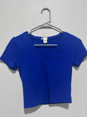 Bozzolo Crop Top thumbnail 3