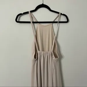 Show me your mumu amanda bridesmaids‎ maxi dress show me the ring crisp size M thumbnail 6