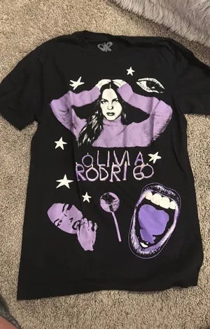 Olivia Rodrigo Target T-Shirt thumbnail 1